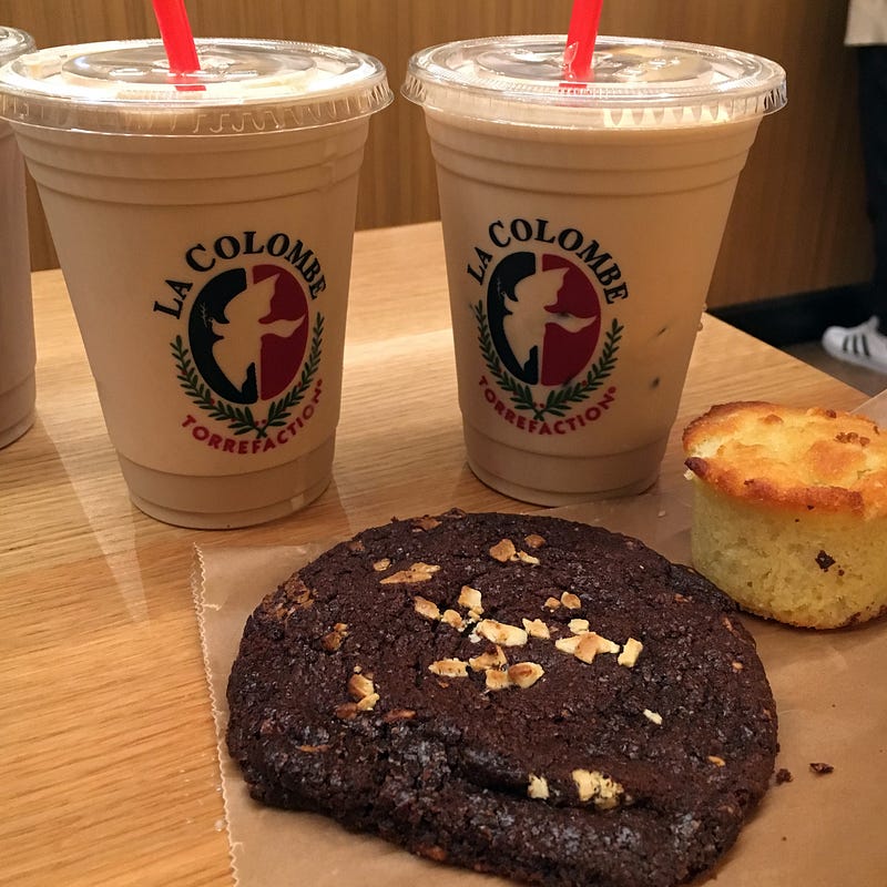 The 5 Best Iced Coffee Concoctions in NYC NYC Explorers Medium
