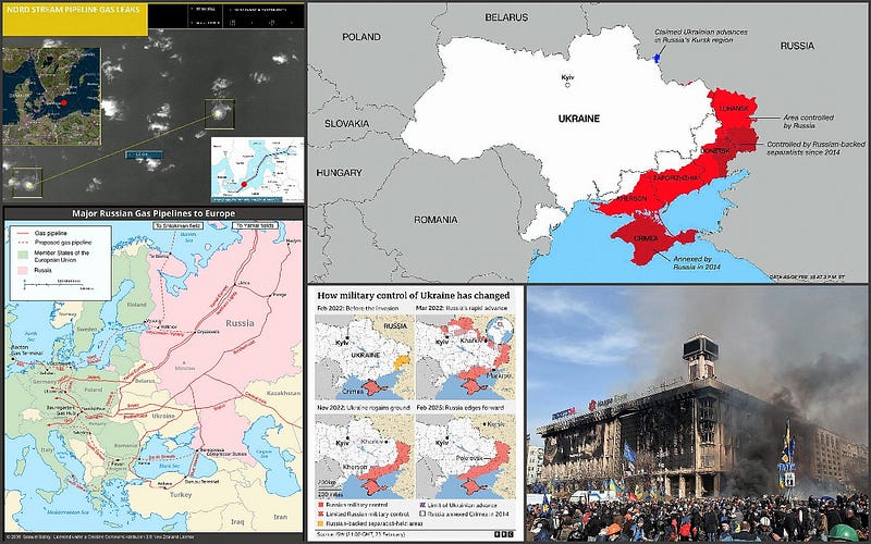 The Origins of a Modern War: Understanding the Deep Roots of the Russia-Ukraine Conflict