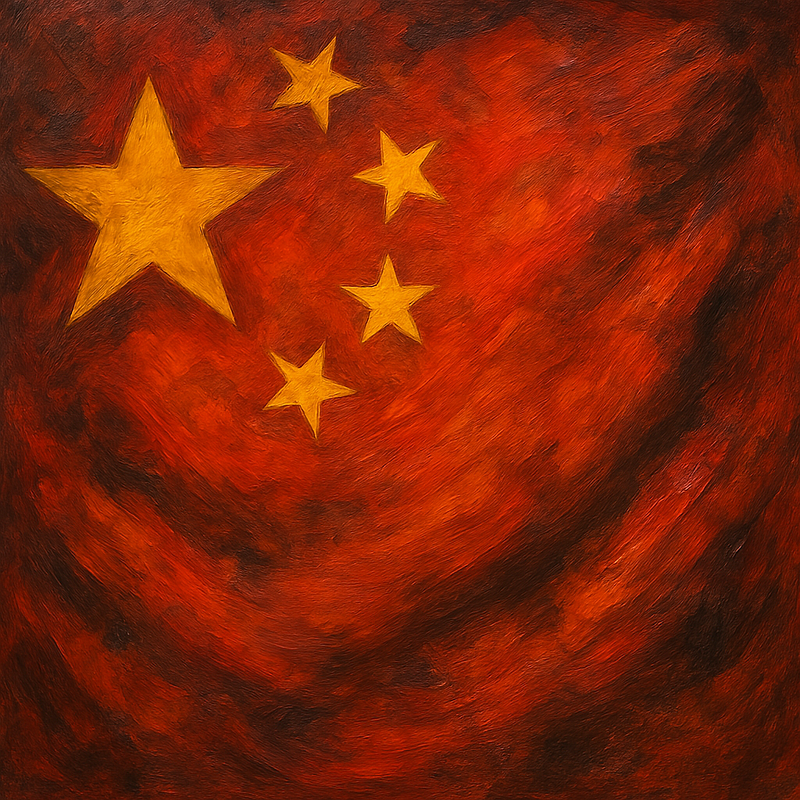 Anti-American Chinese Propaganda