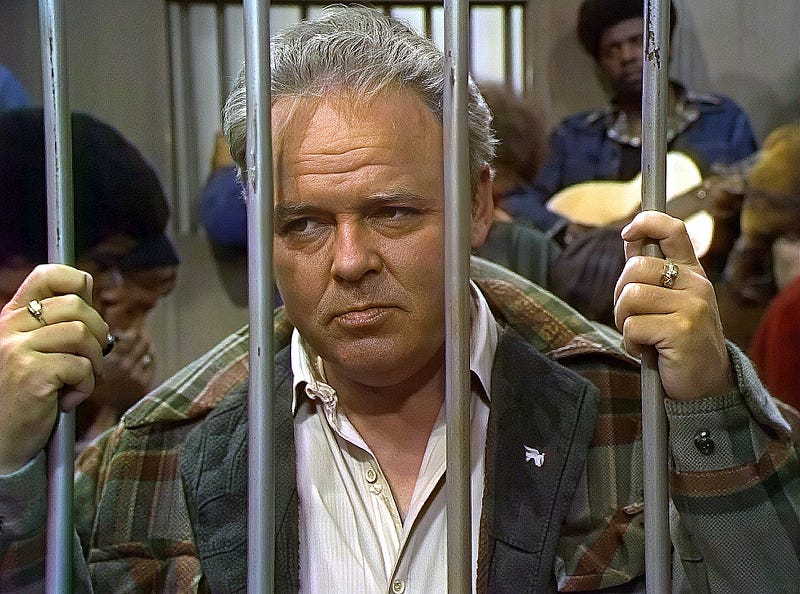 Archie Bunker Opinion: Common Sense on Crime They Don’t Want You to Hear!