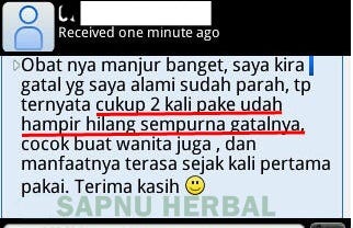 Obat Pururigo Di Apotik 100% Alami Dan Ampuh