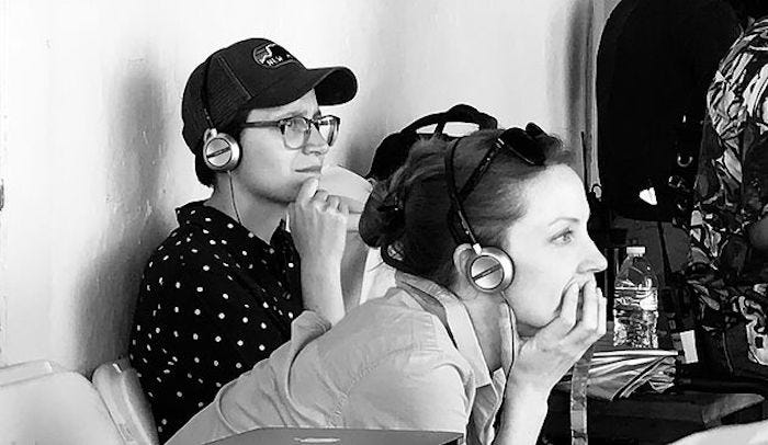 Interview: Samantha Buck and Marie Schlingmann