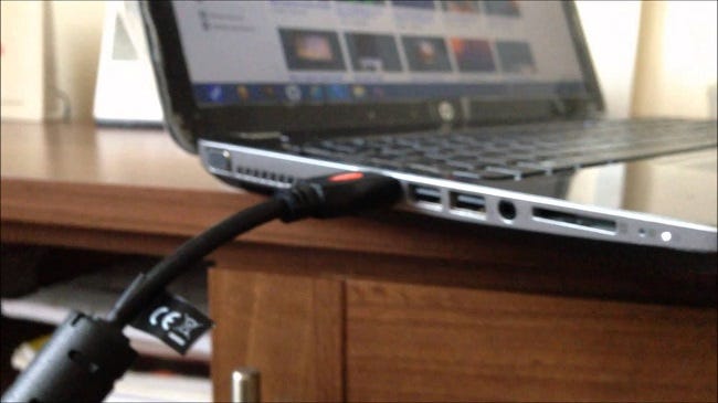 how-to-connect-laptop-to-projector-with-hdmi