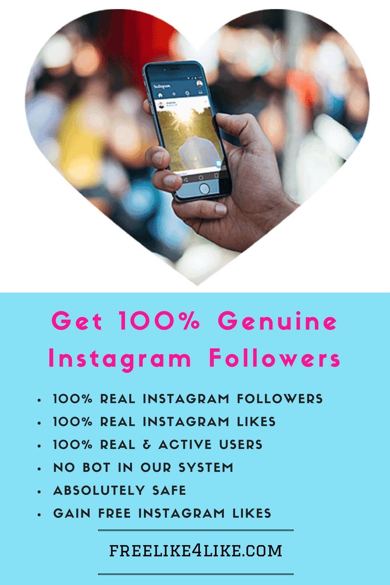 get instagram followers - instagram followers free and fast
