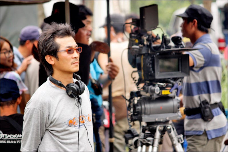 Taiwan Films_ Taiwanese Director_ Director Wei Te-Sheng (Photography | Liberty Times, File Photo)