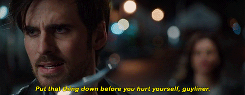 Reaction GIF from Once Upon a Time Season 5 recap