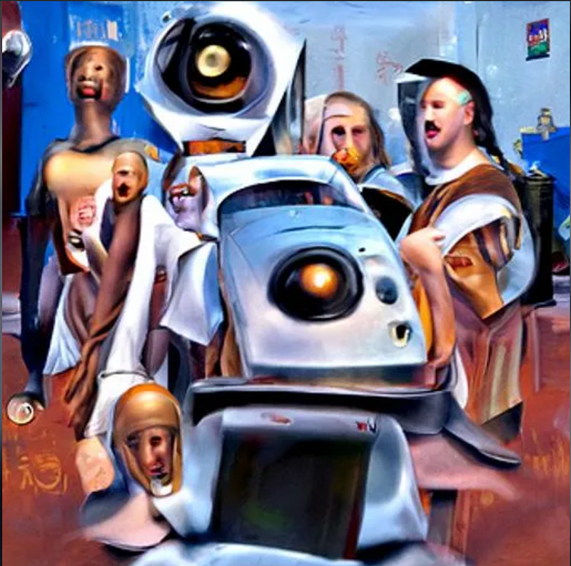 Things I Think About When Editing For Robots