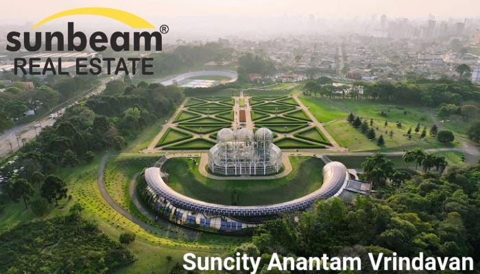 Suncity Anantam Vrindavan