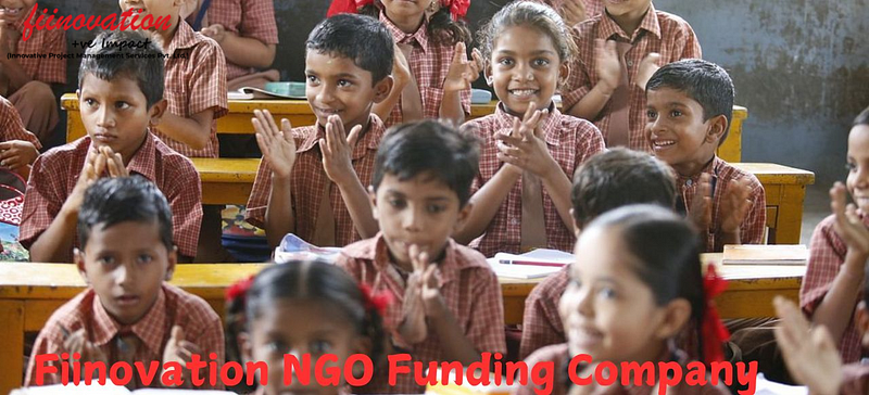 Fiinovation NGO Funding Company