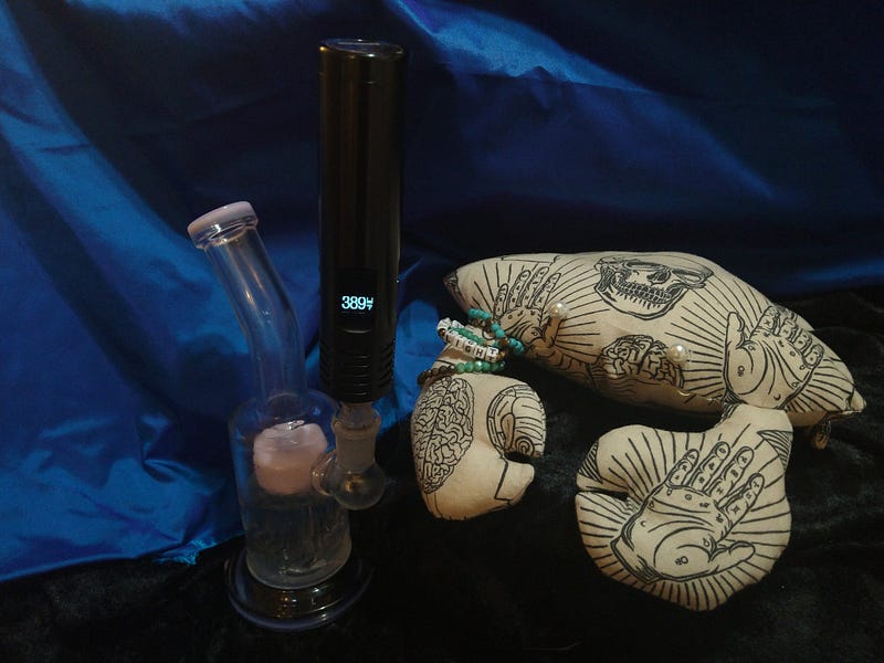 Does Dry Herb Vaporizing Bother Your Throat? Try Adding Water!