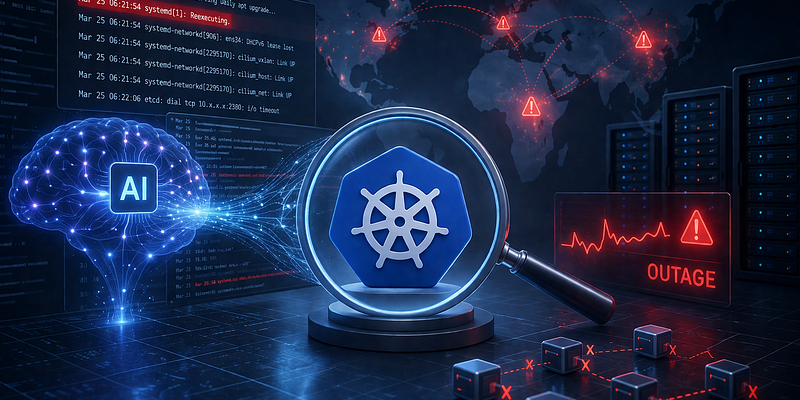 How AI Helped Us Find the Root Cause of a Multi-Region Kubernetes Outage