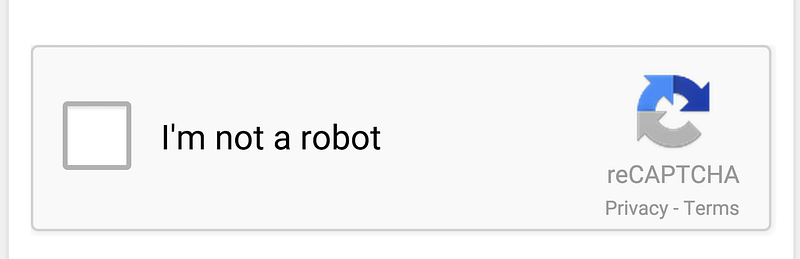 Vue 3 - Google reCaptcha implementeret på bare 2 minutter