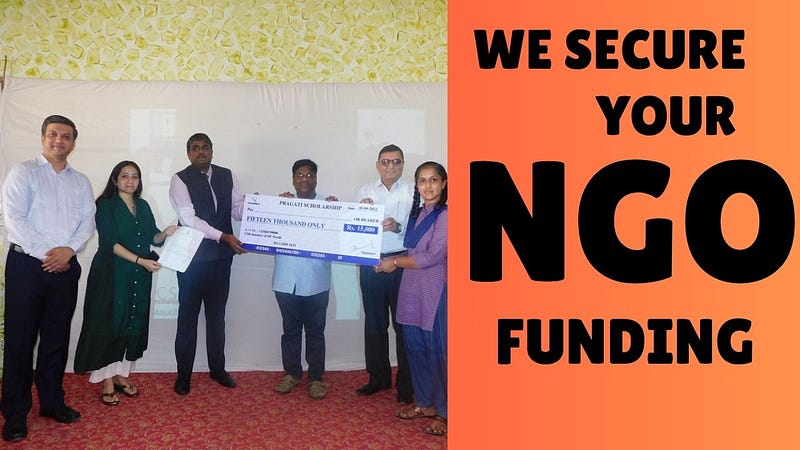 Fiinovation NGO Funding