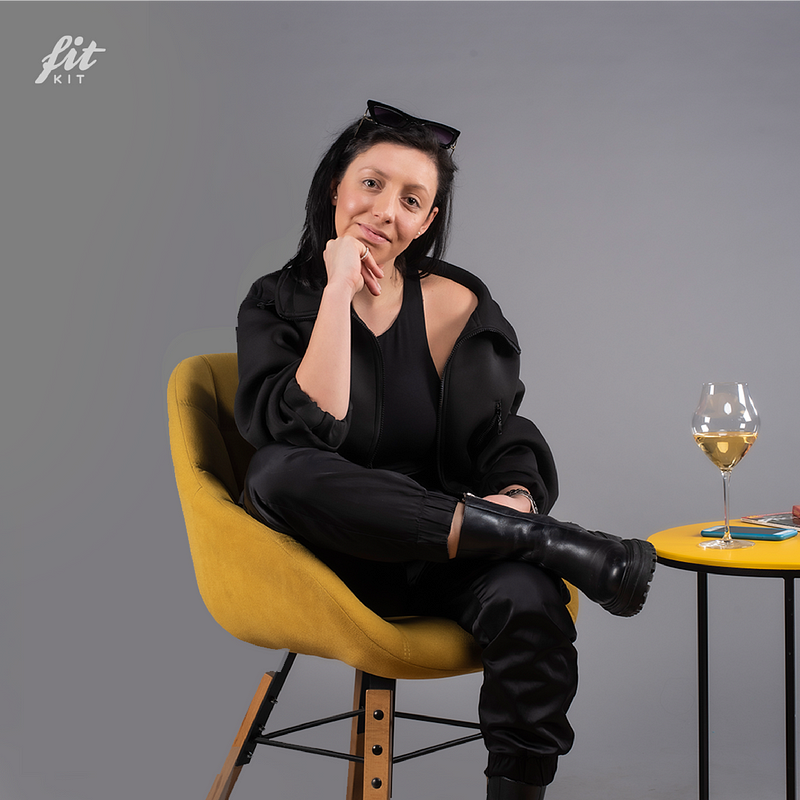 Маја Стојановска ФитКит инспирација на неделата