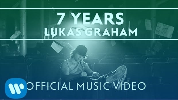 Lukas Graham Lyrics 7 Years