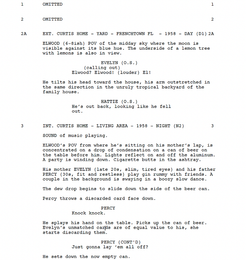 Page One: “Nickel Boys” (2024)