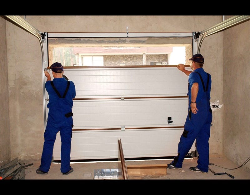 Best garage Door Company Near Me