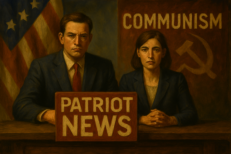 Fox News Makes The Case For Socialism