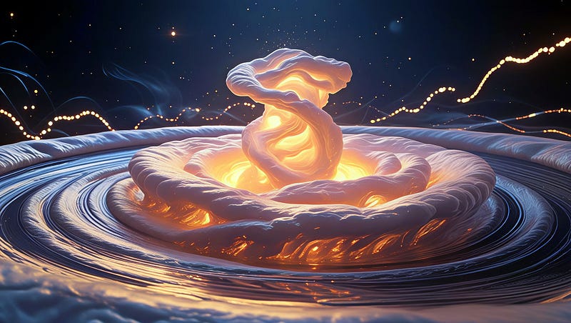 From Nothingness to Everything: The Quantum Puzzle Behind the Birth of Our Universe