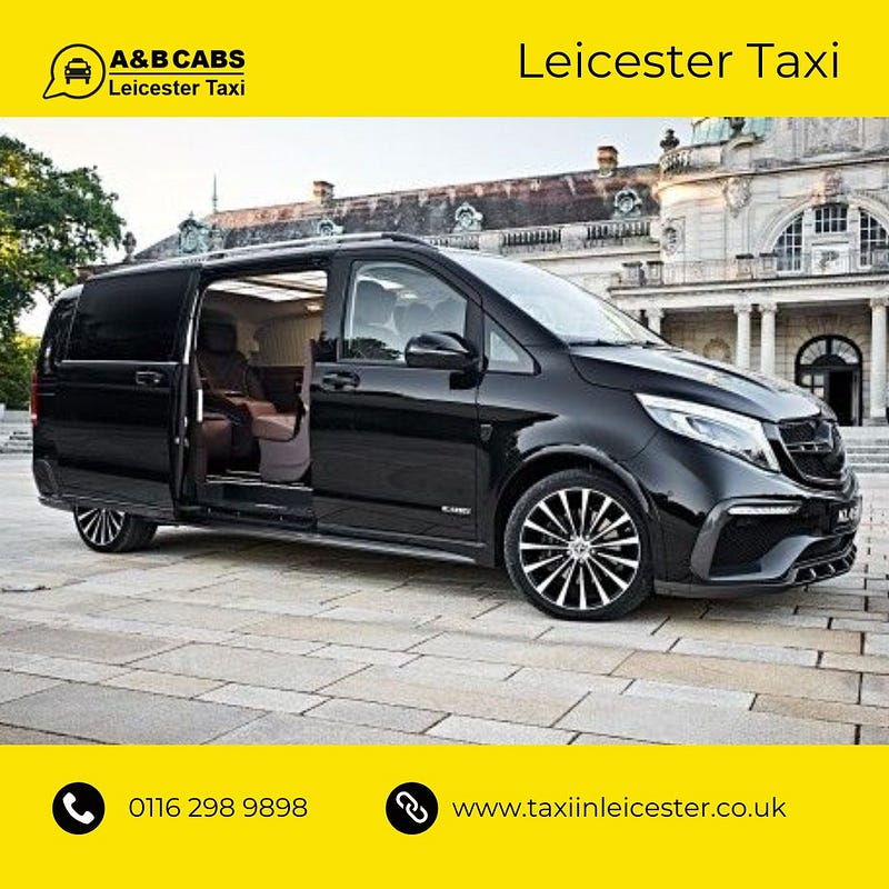 Leicester to Stansted Airport Taxi: Your Ultimate Gateway to Stress-Free Travel with A&B CABS Leicester Taxi