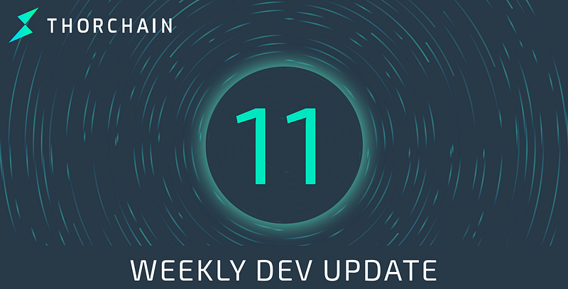 Weekly Dev Update #11