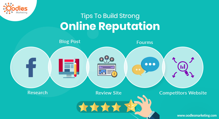 Online Reputation Management: Tips To Build Strong Online Reputation