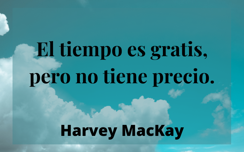 Frases de Verdades — Harvey MacKay