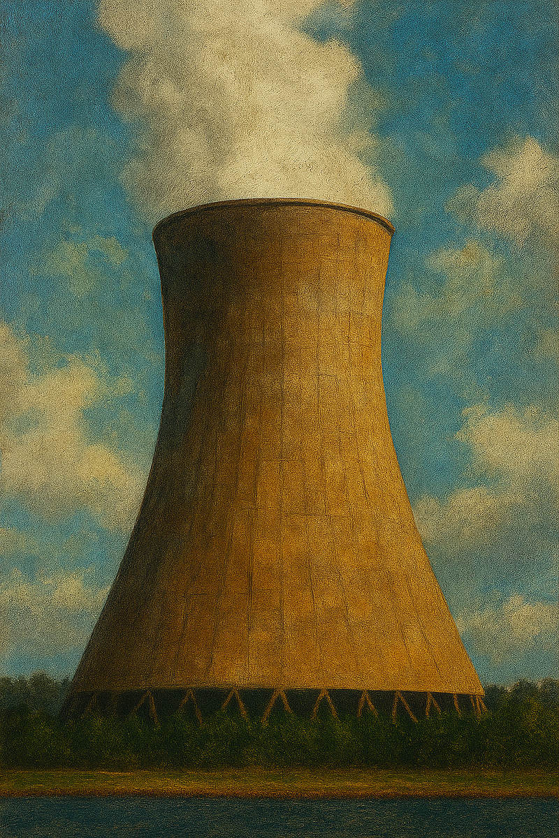 How America Nuked Itself