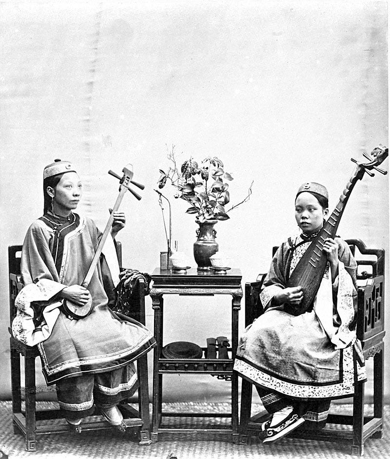 Comprehensive Overview of Traditional Chinese Musical Instruments