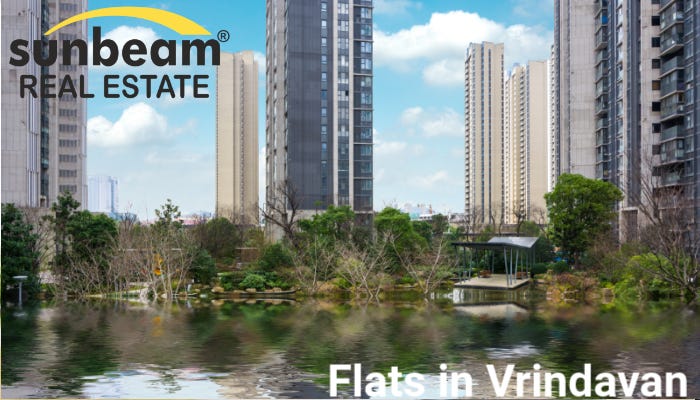 flat in Vrindavan