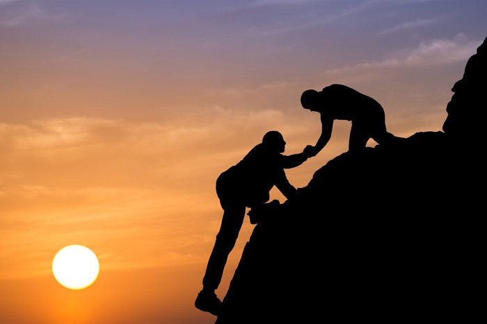 Writing and the Creative Life: Get a Mentor