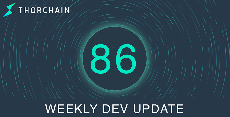 Weekly Dev Update #86