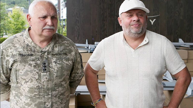 григорий козловский компромат