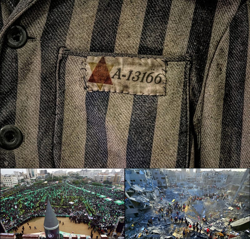 The Gaza Genocide Allegation: Dissecting the Legal and Moral Mischaracterization of Israel’s…