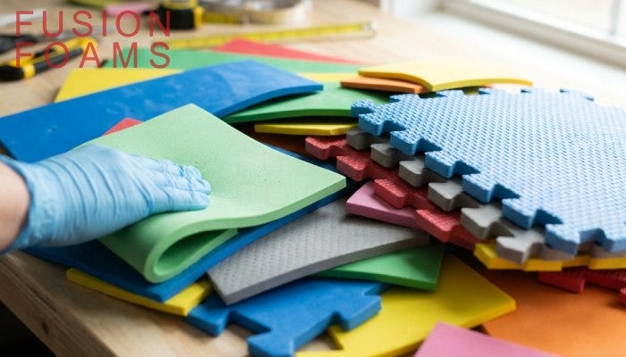 EVA Foam Manufacturer