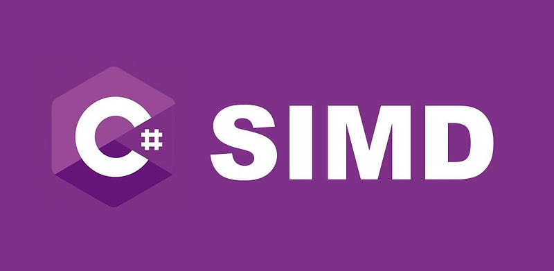 Parallelism on a Single Core — SIMD with C#