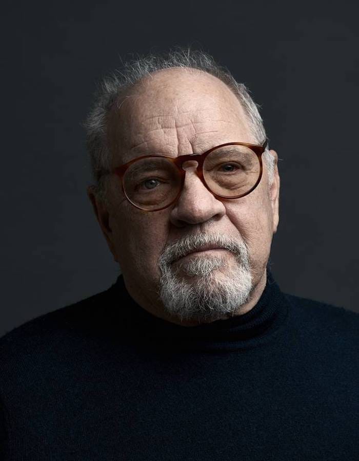 Interview (Written): Paul Schrader