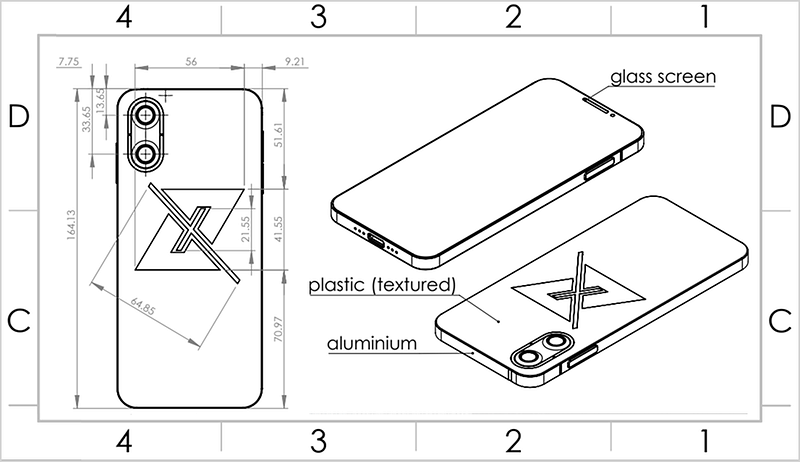 AI DePIN XForge Phone — Experience of building the project