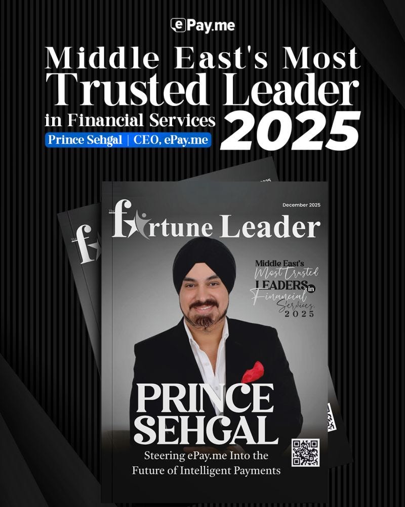 Leading Fintech Innovation: Prince Sehgal’s ePay.me Expands Globally