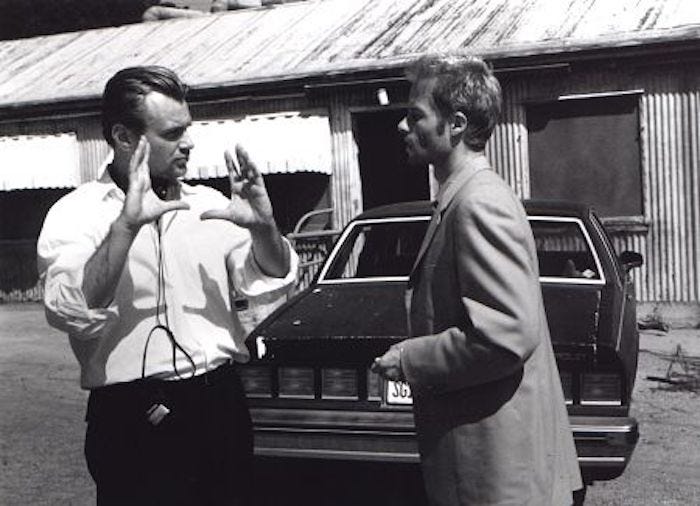 How I Wrote Memento (Christopher Nolan’s Writing Advice)