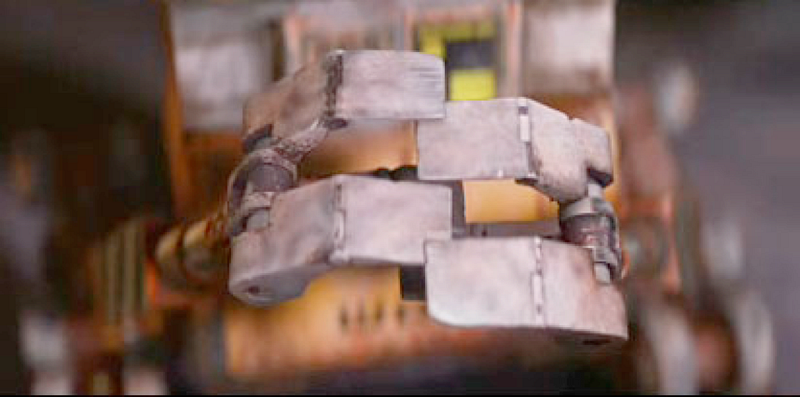 What do ‘Wall-E’ and ‘Logan’ have in common?