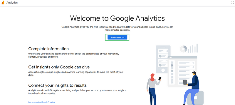 How to Integrate Google Analytics into Your Ghost Website