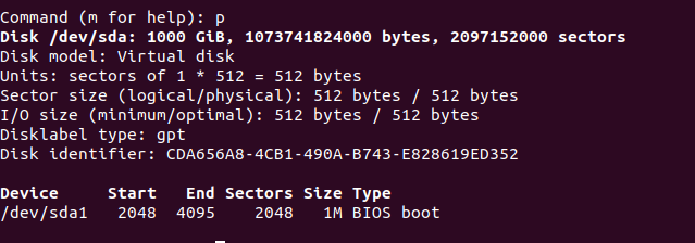 Increase hard disk of linux os , stressful working