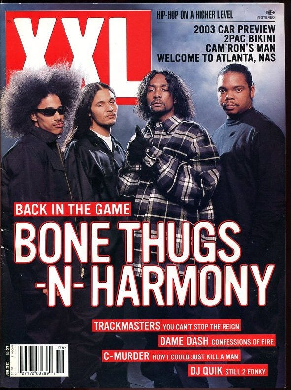 Bone thugs-n-harmony