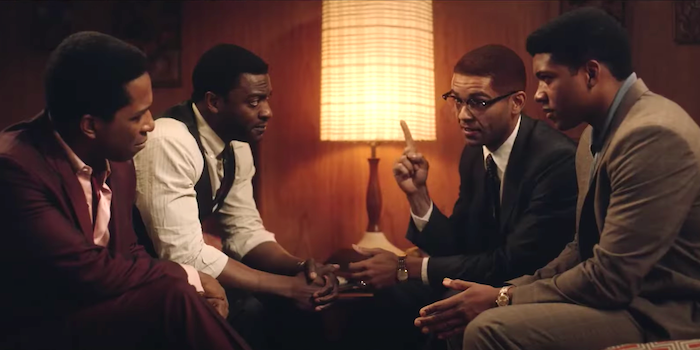 Script Analysis: “One Night in Miami” — Part 3: Characters