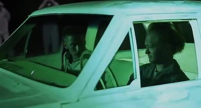 Great Scene: “Repo Man”