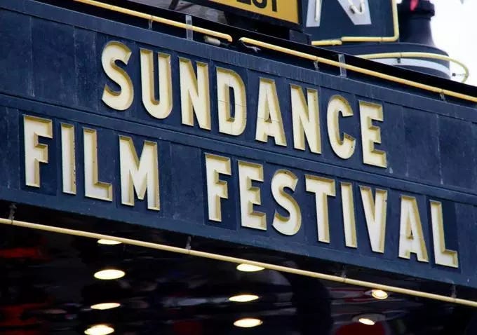 Go Into The Story at the 2019 Sundance Film Festival: January 29