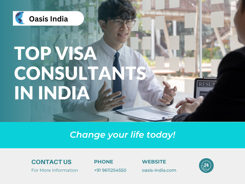 Top Visa Consultants in India