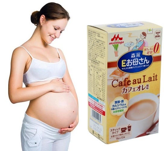SuaBim.vn: Sữa bà bầu Morinaga